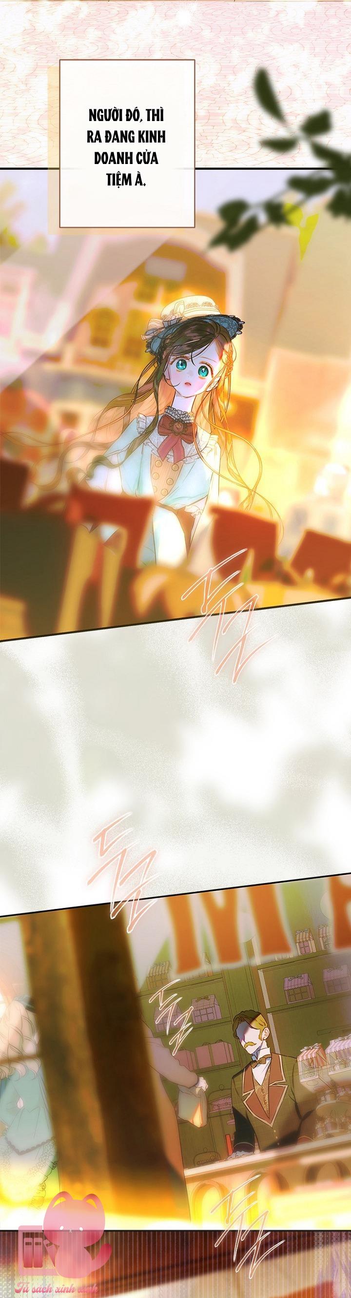 Khế Ước Hôn Nhân Của Mẹ Tôi - Chap 93 - Trang 3