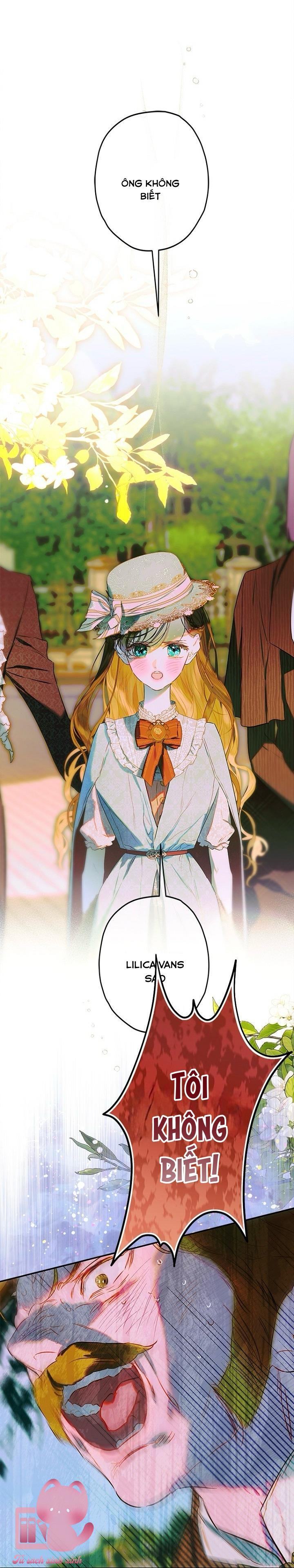 Khế Ước Hôn Nhân Của Mẹ Tôi - Chap 93 - Trang 40