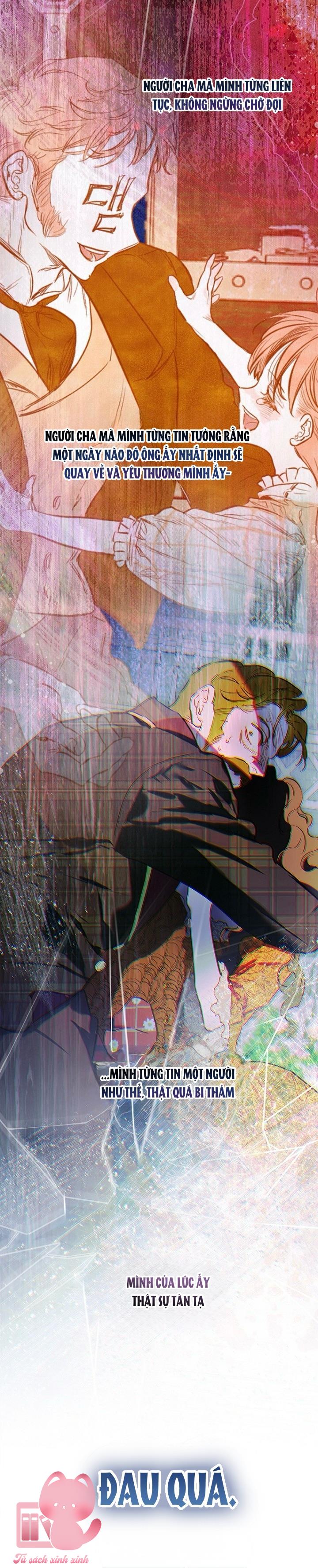 Khế Ước Hôn Nhân Của Mẹ Tôi - Chap 93 - Trang 47