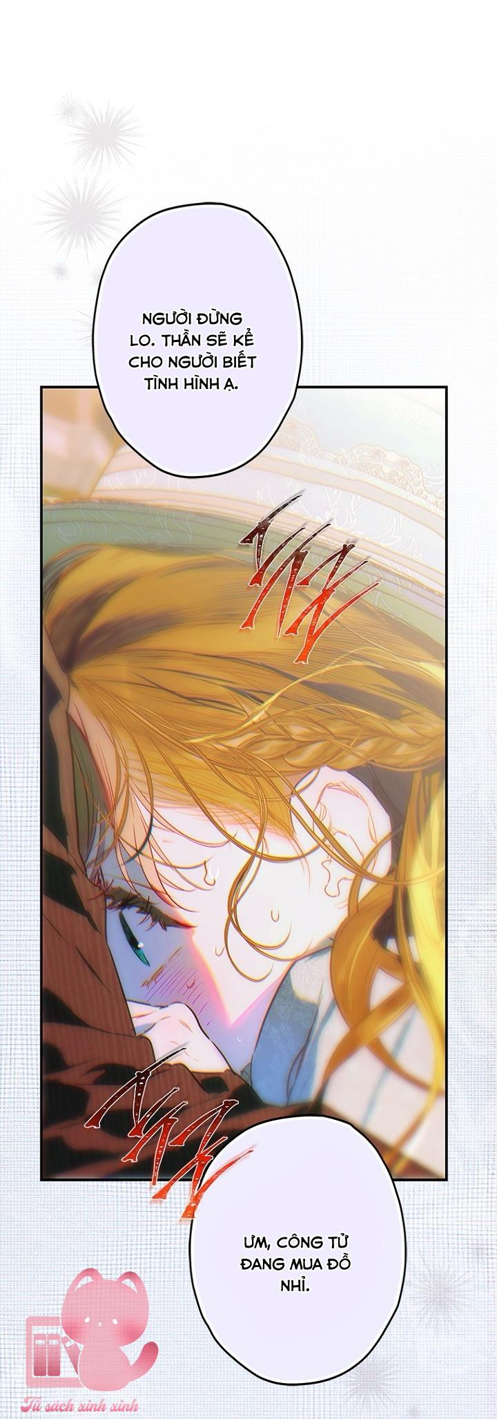 Khế Ước Hôn Nhân Của Mẹ Tôi - Chap 93 - Trang 10