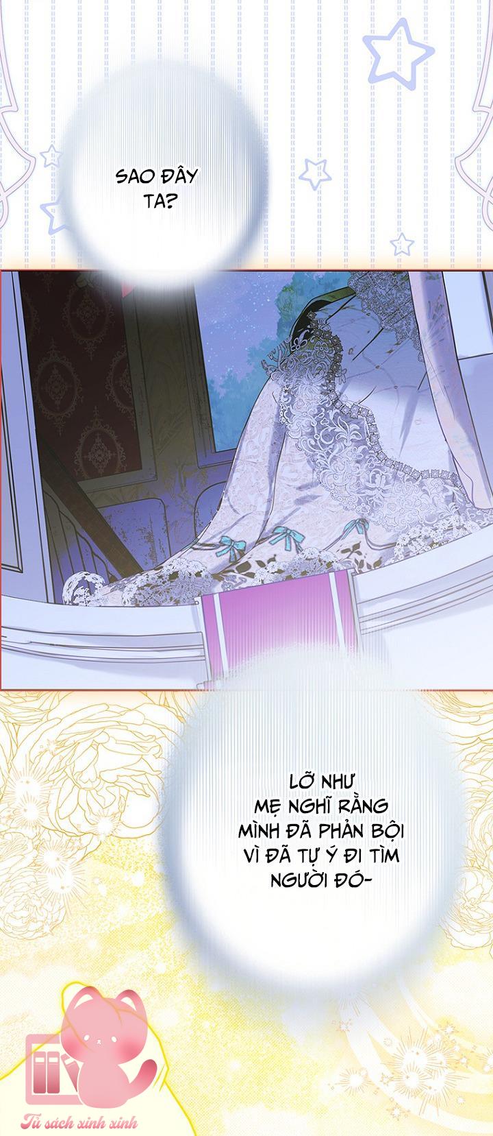 Khế Ước Hôn Nhân Của Mẹ Tôi - Chap 94 - Trang 33