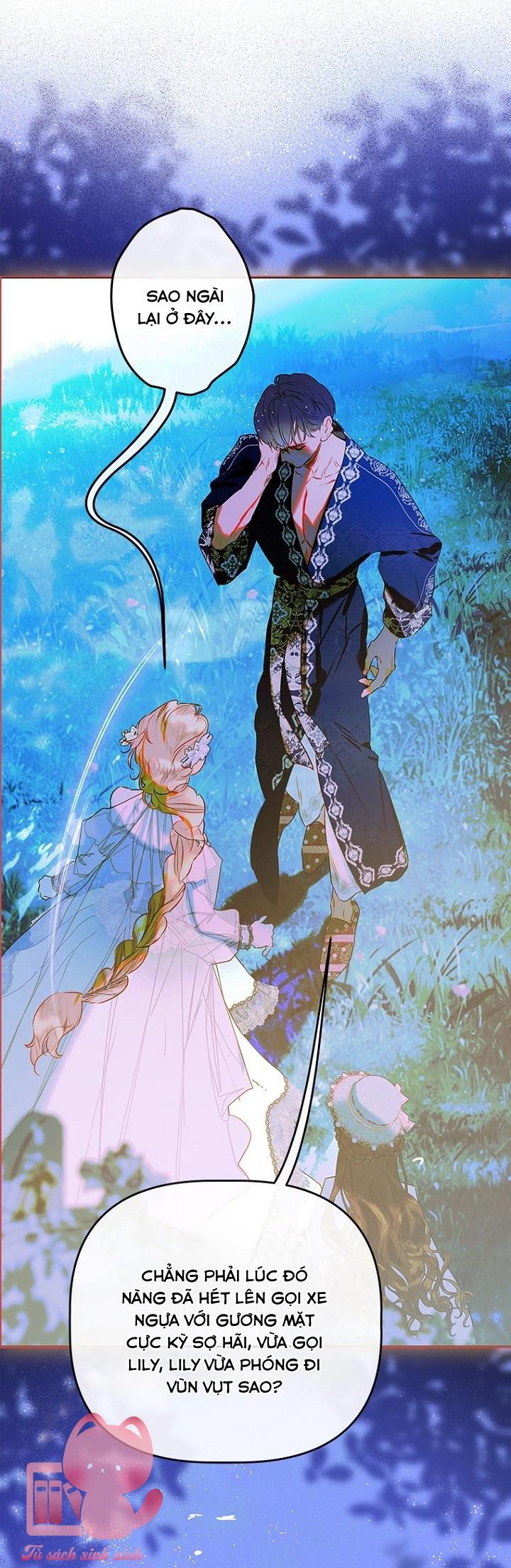 Khế Ước Hôn Nhân Của Mẹ Tôi - Chap 95 - Trang 12