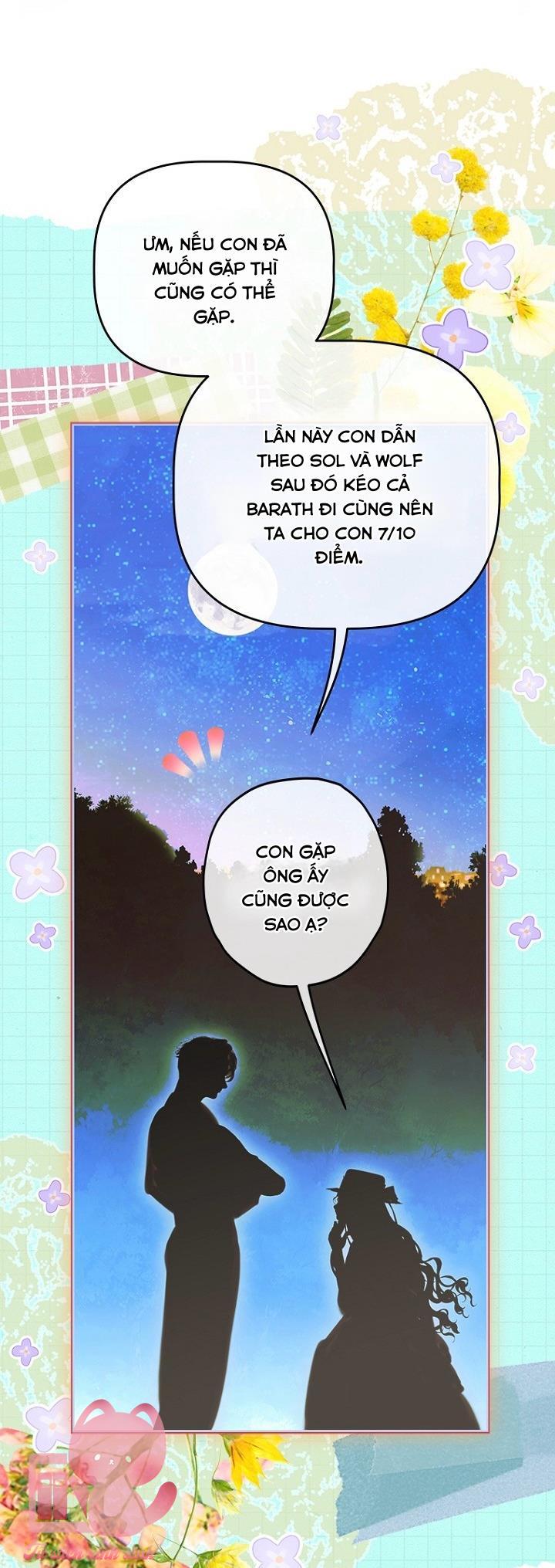 Khế Ước Hôn Nhân Của Mẹ Tôi - Chap 95 - Trang 25