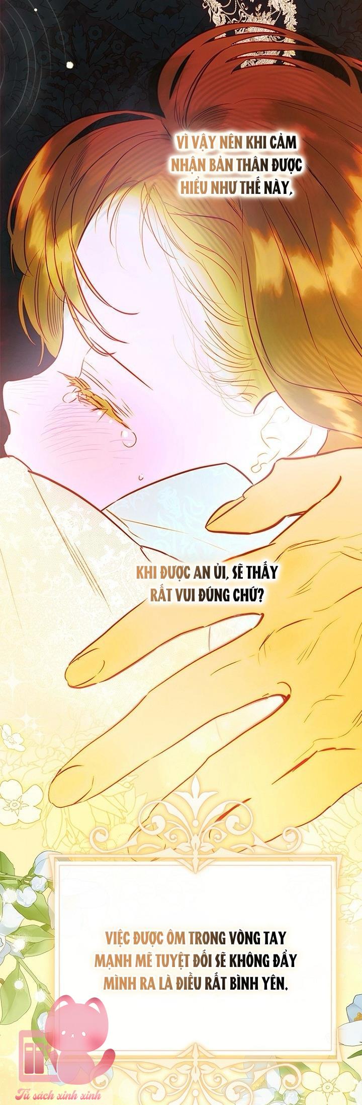 Khế Ước Hôn Nhân Của Mẹ Tôi - Chap 95 - Trang 36
