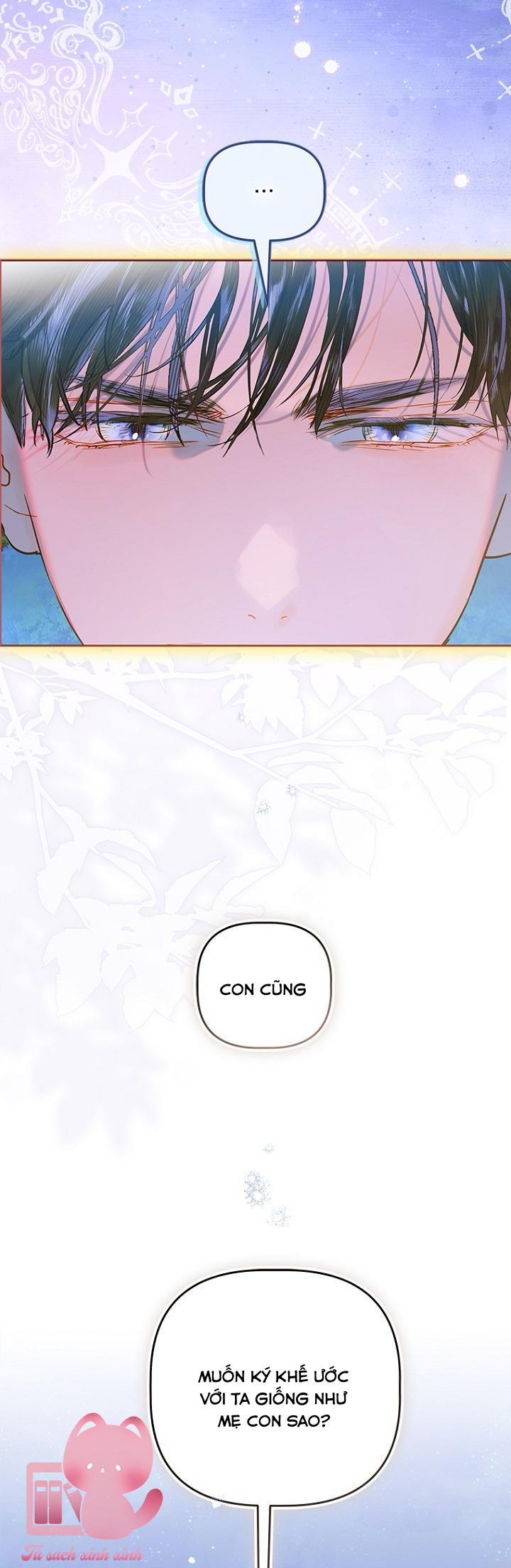 Khế Ước Hôn Nhân Của Mẹ Tôi - Chap 95 - Trang 44