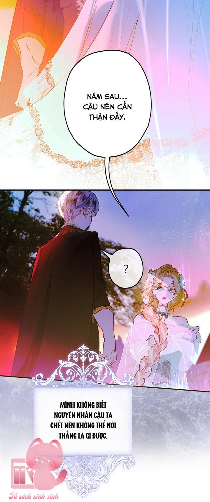 Khế Ước Hôn Nhân Của Mẹ Tôi - Chap 96 - Trang 17