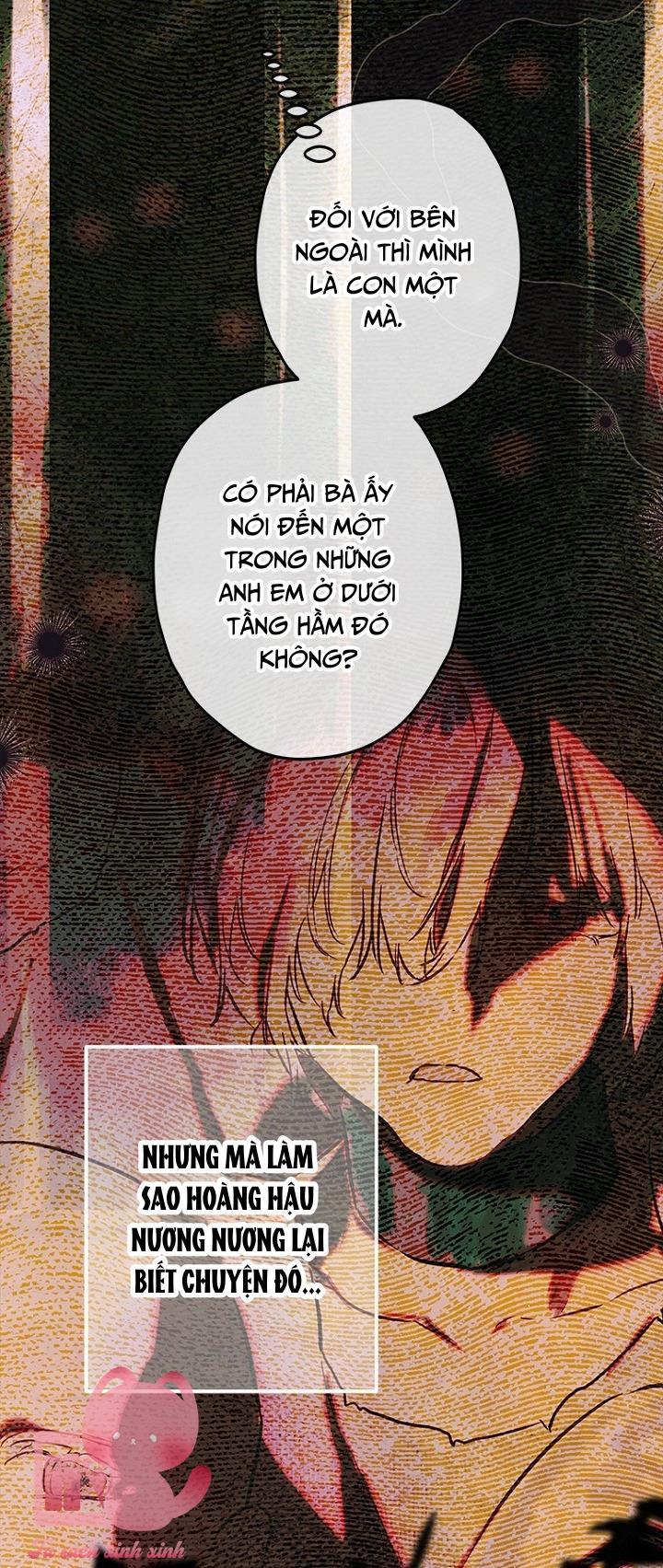 Khế Ước Hôn Nhân Của Mẹ Tôi - Chap 96 - Trang 19