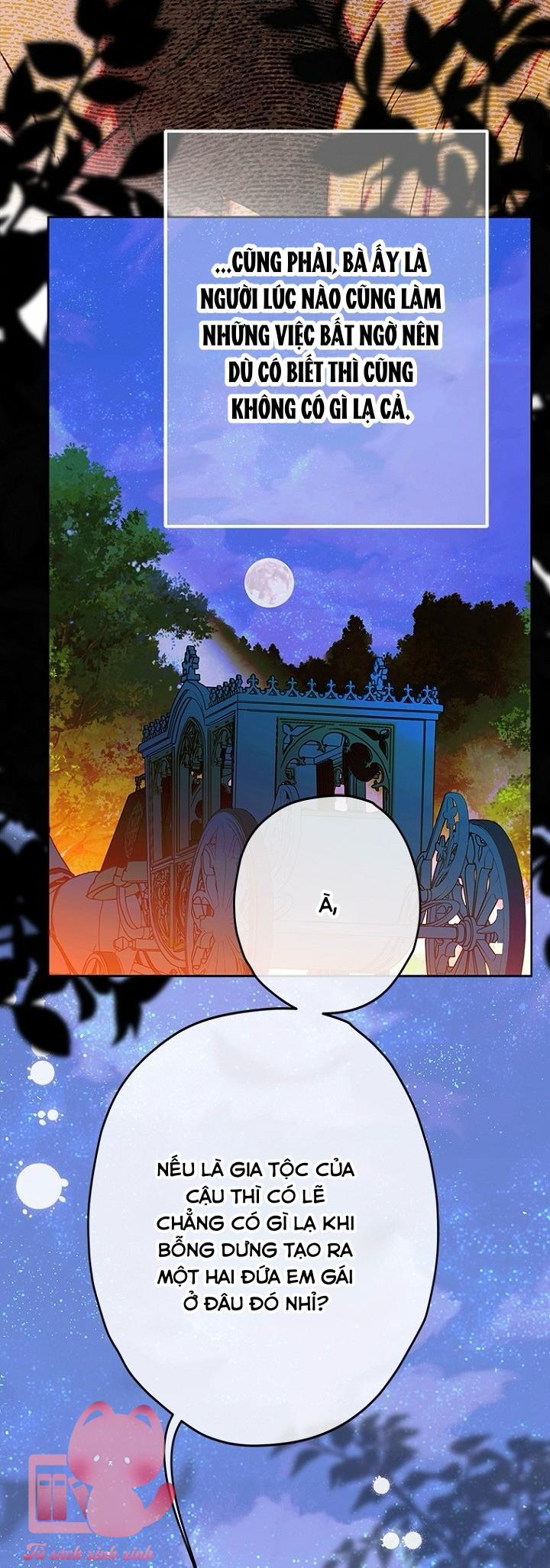 Khế Ước Hôn Nhân Của Mẹ Tôi - Chap 96 - Trang 20