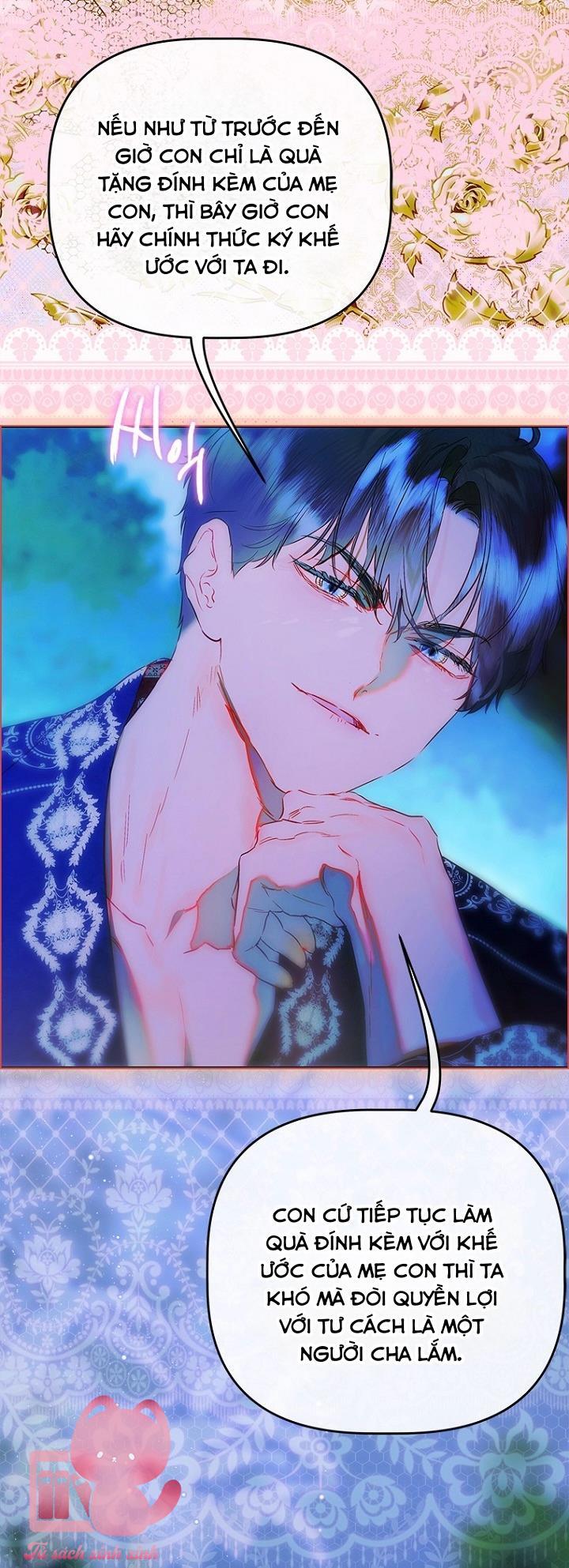 Khế Ước Hôn Nhân Của Mẹ Tôi - Chap 96 - Trang 3