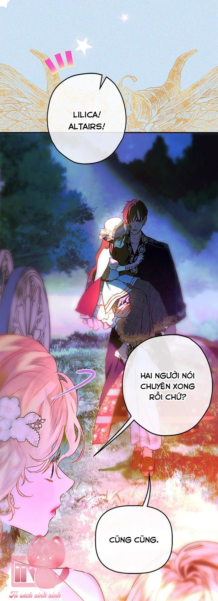 Khế Ước Hôn Nhân Của Mẹ Tôi - Chap 96 - Trang 25