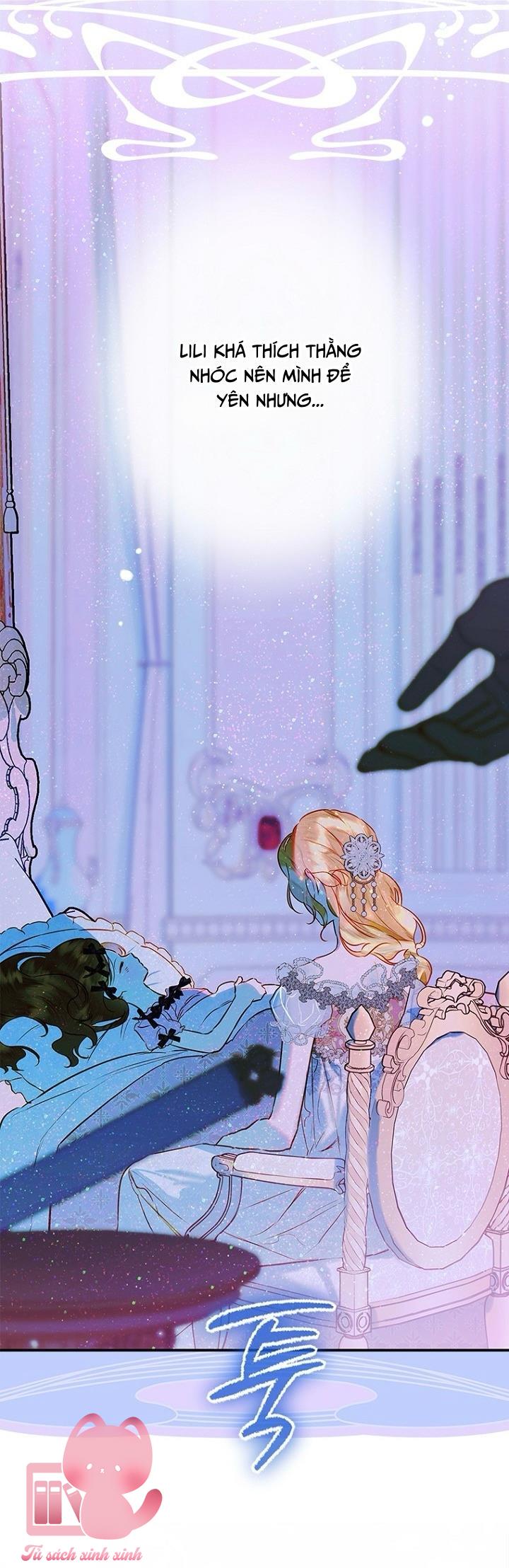 Khế Ước Hôn Nhân Của Mẹ Tôi - Chap 96 - Trang 36