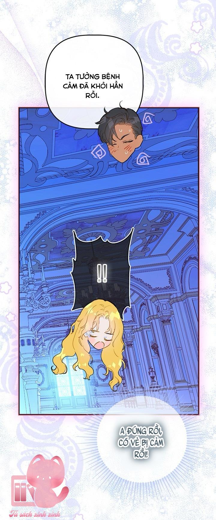 Khế Ước Hôn Nhân Của Mẹ Tôi - Chap 96 - Trang 44