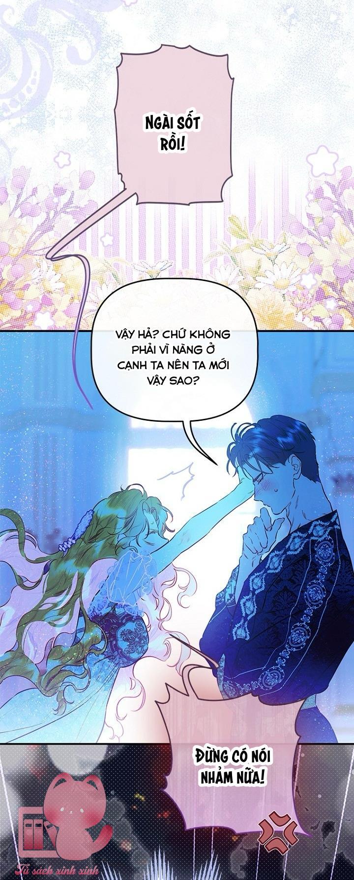 Khế Ước Hôn Nhân Của Mẹ Tôi - Chap 96 - Trang 45
