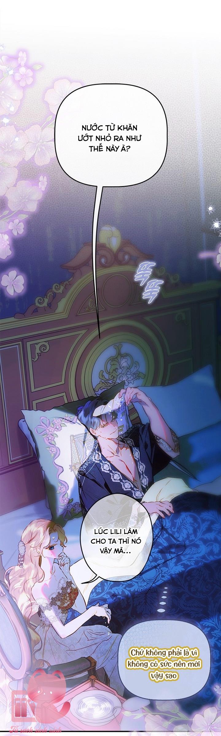 Khế Ước Hôn Nhân Của Mẹ Tôi - Chap 96 - Trang 48