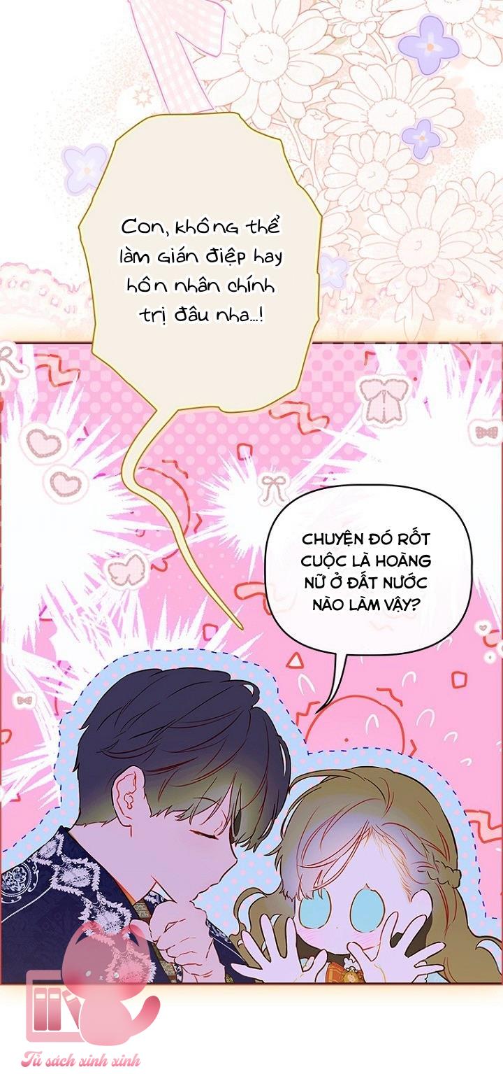 Khế Ước Hôn Nhân Của Mẹ Tôi - Chap 96 - Trang 6