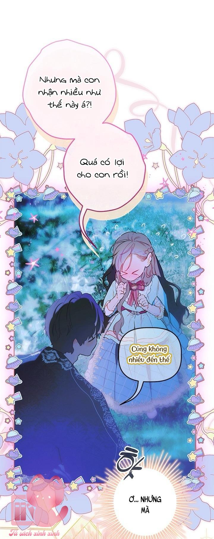 Khế Ước Hôn Nhân Của Mẹ Tôi - Chap 96 - Trang 7