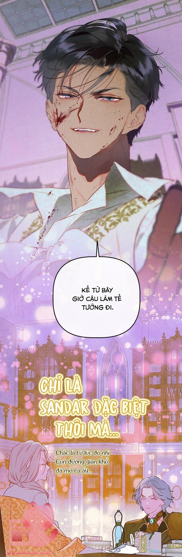 Khế Ước Hôn Nhân Của Mẹ Tôi - Chap 97 - Trang 14