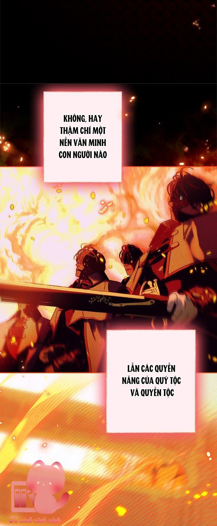 Khế Ước Hôn Nhân Của Mẹ Tôi - Chap 97 - Trang 23
