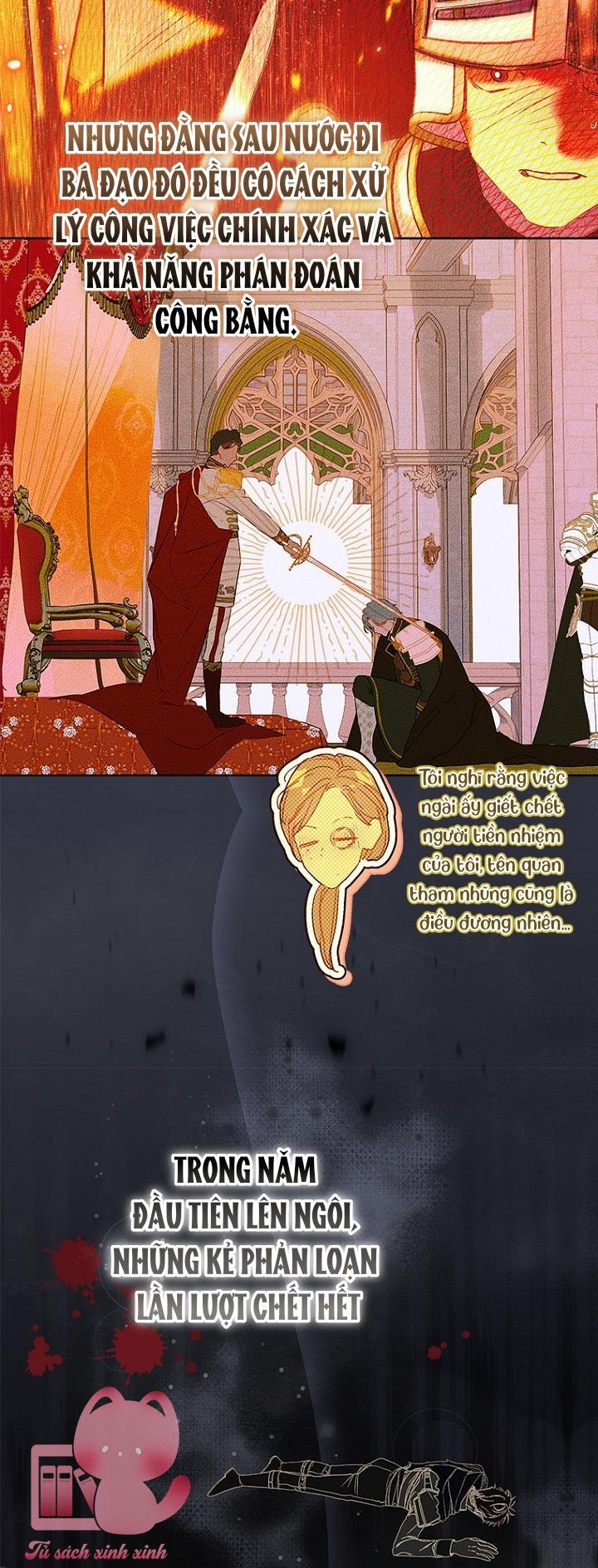 Khế Ước Hôn Nhân Của Mẹ Tôi - Chap 97 - Trang 28