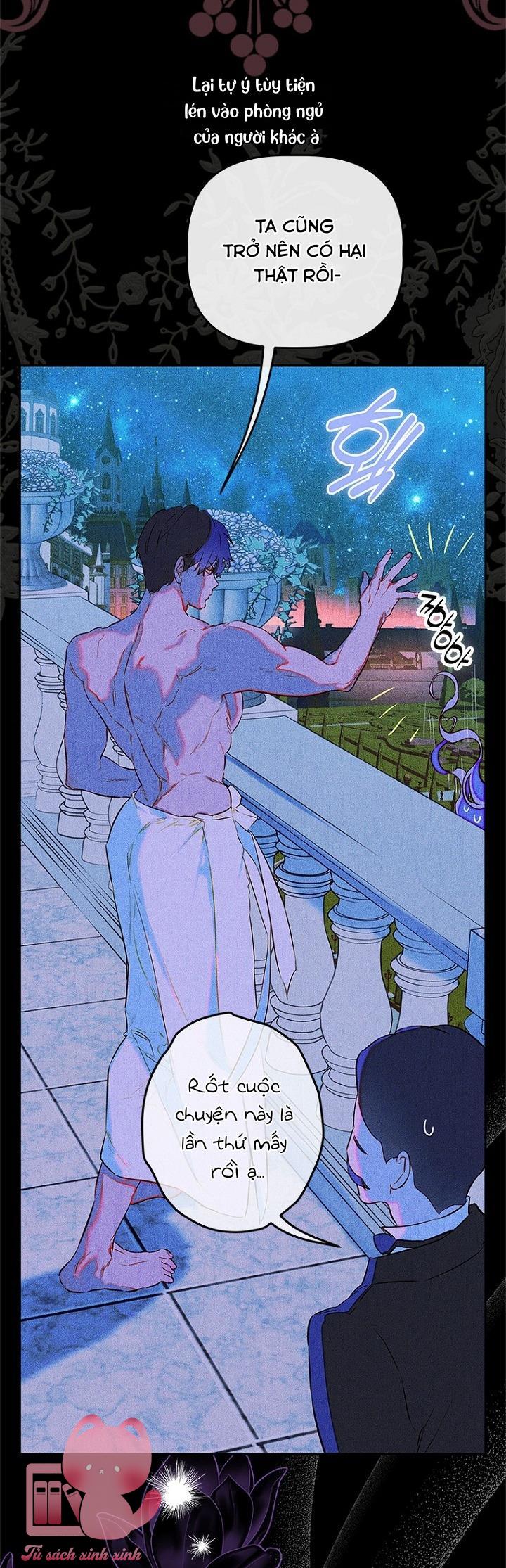 Khế Ước Hôn Nhân Của Mẹ Tôi - Chap 97 - Trang 35