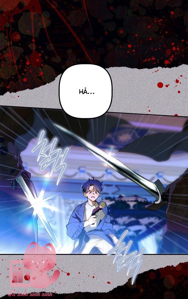 Khế Ước Hôn Nhân Của Mẹ Tôi - Chap 97 - Trang 38
