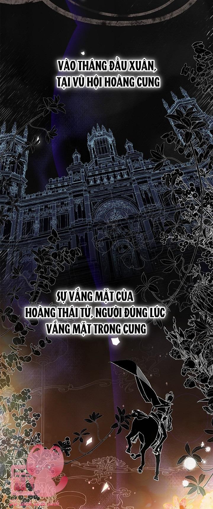 Khế Ước Hôn Nhân Của Mẹ Tôi - Chap 97 - Trang 40