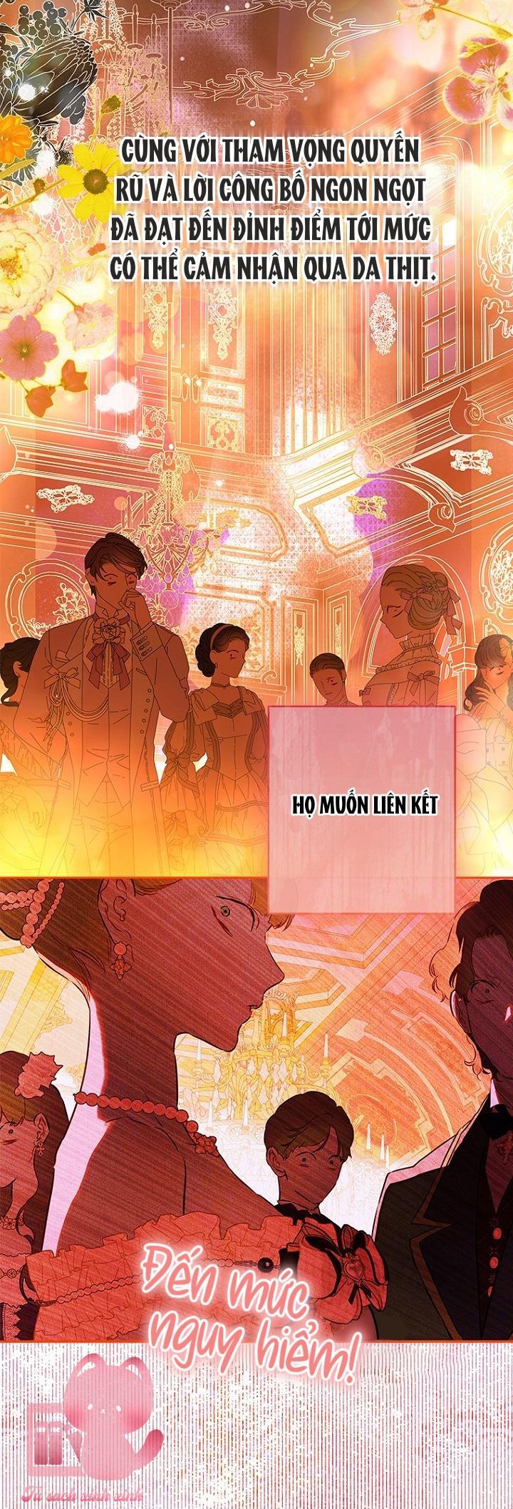Khế Ước Hôn Nhân Của Mẹ Tôi - Chap 97 - Trang 41