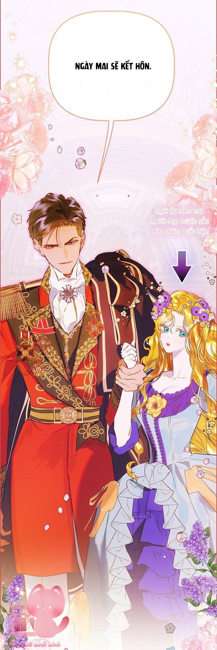 Khế Ước Hôn Nhân Của Mẹ Tôi - Chap 97 - Trang 44