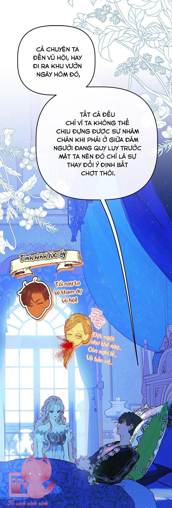 Khế Ước Hôn Nhân Của Mẹ Tôi - Chap 97 - Trang 48
