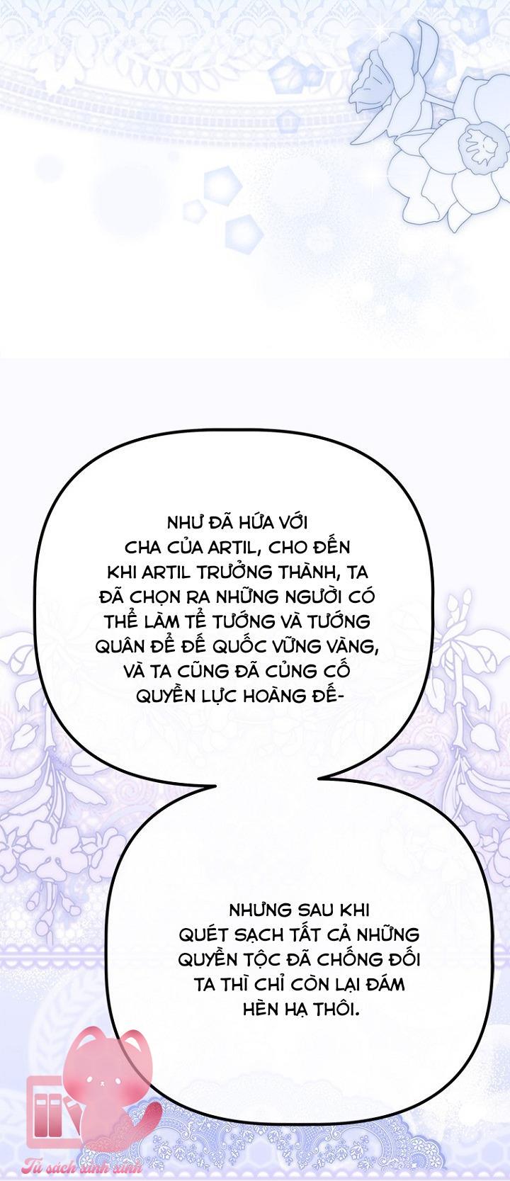 Khế Ước Hôn Nhân Của Mẹ Tôi - Chap 97 - Trang 50