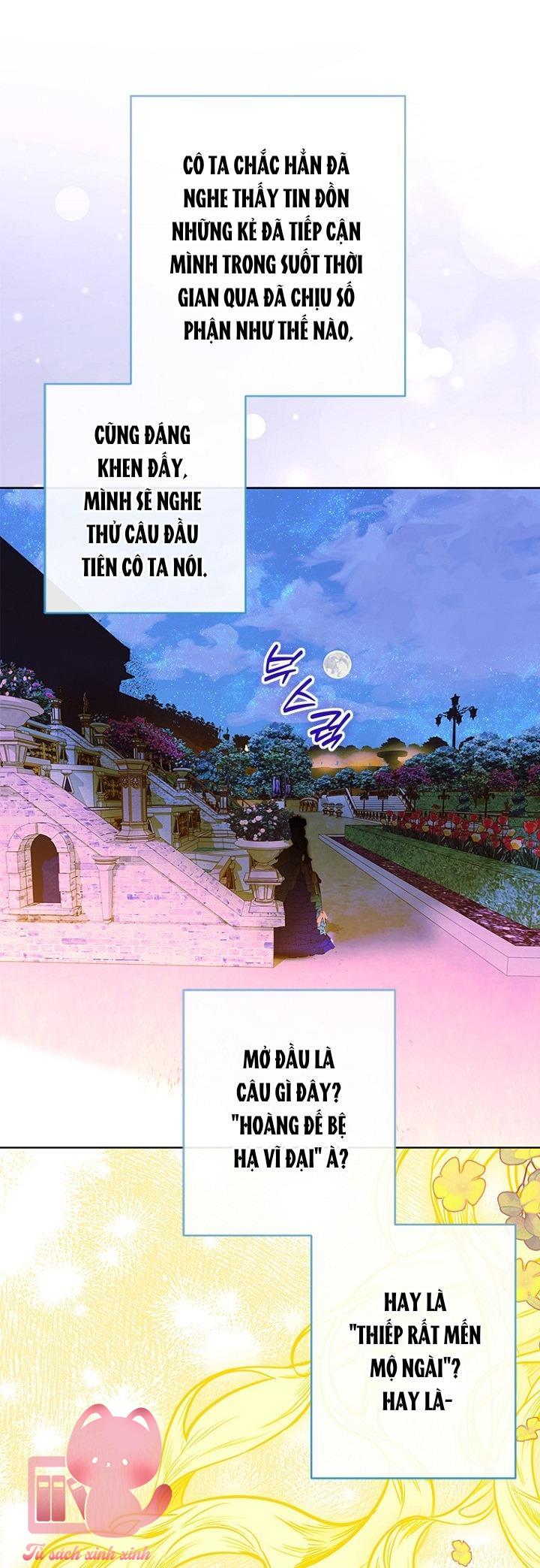 Khế Ước Hôn Nhân Của Mẹ Tôi - Chap 97 - Trang 55