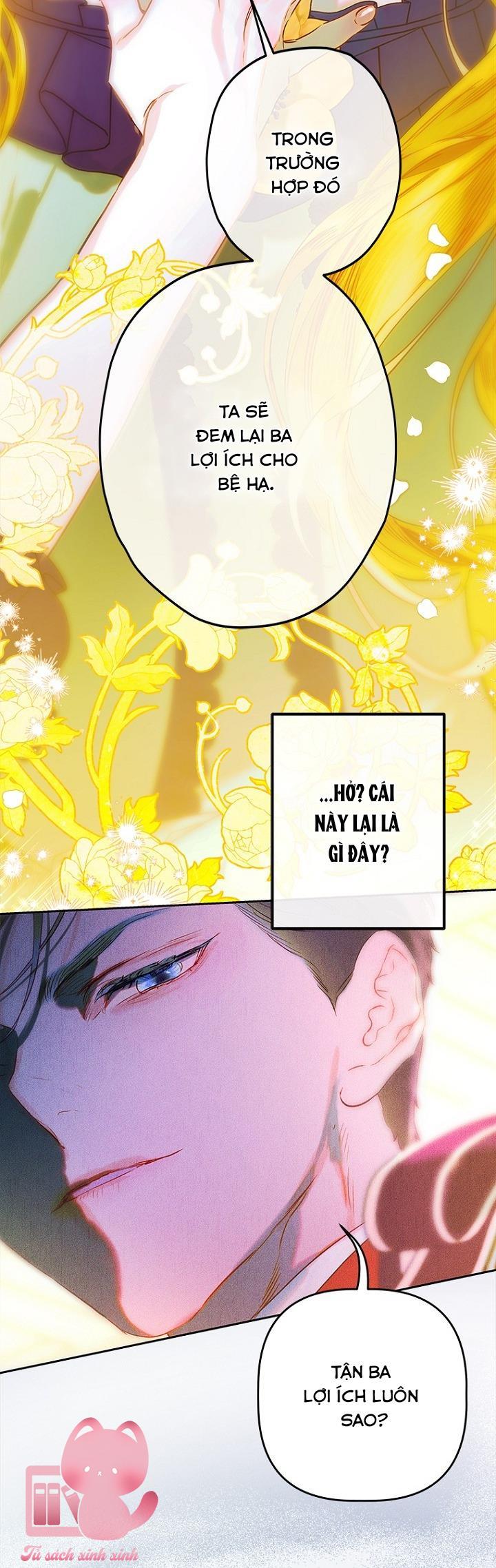 Khế Ước Hôn Nhân Của Mẹ Tôi - Chap 98 - Trang 2