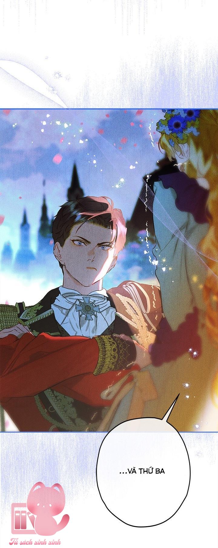 Khế Ước Hôn Nhân Của Mẹ Tôi - Chap 98 - Trang 21