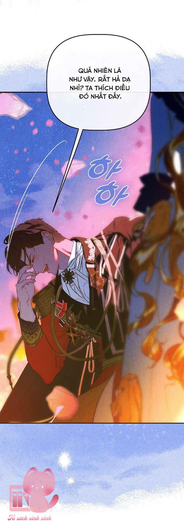 Khế Ước Hôn Nhân Của Mẹ Tôi - Chap 98 - Trang 27
