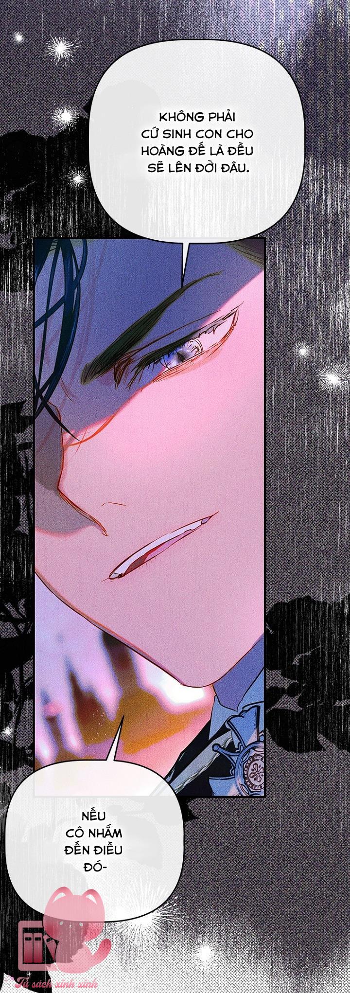 Khế Ước Hôn Nhân Của Mẹ Tôi - Chap 98 - Trang 38