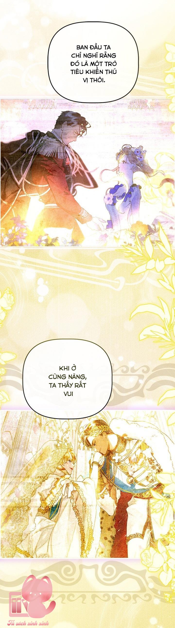 Khế Ước Hôn Nhân Của Mẹ Tôi - Chap 99 - Trang 14