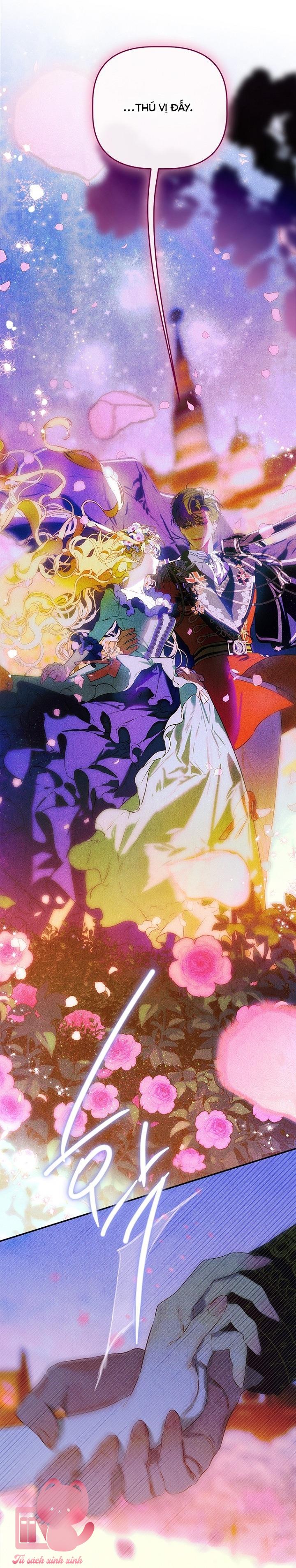 Khế Ước Hôn Nhân Của Mẹ Tôi - Chap 99 - Trang 3