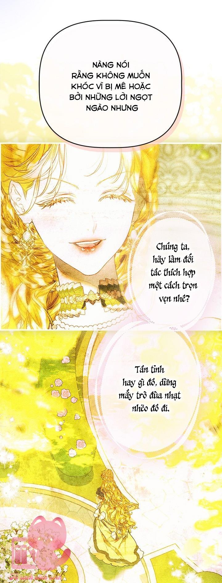 Khế Ước Hôn Nhân Của Mẹ Tôi - Chap 99 - Trang 28