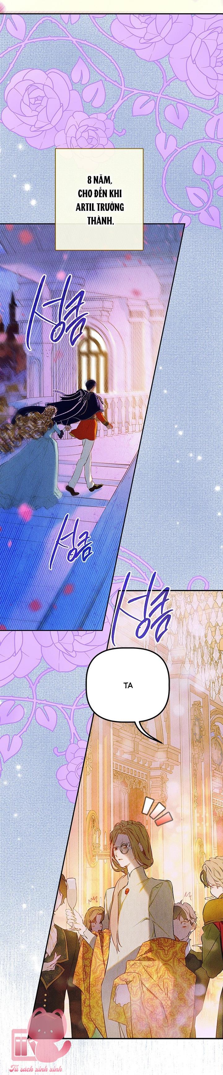 Khế Ước Hôn Nhân Của Mẹ Tôi - Chap 99 - Trang 4