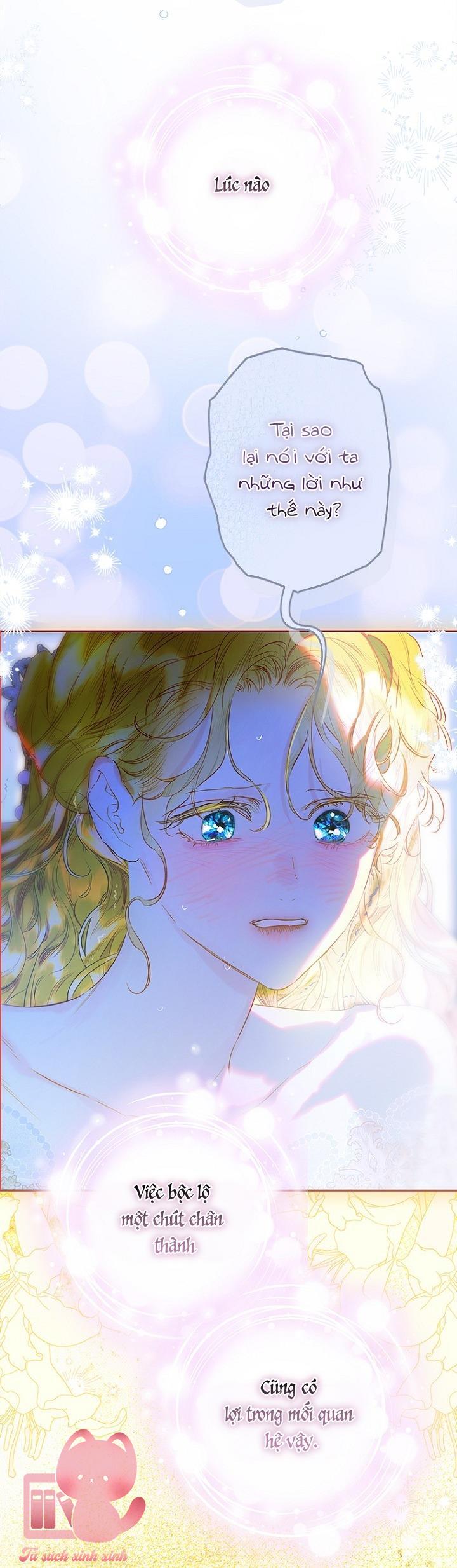 Khế Ước Hôn Nhân Của Mẹ Tôi - Chap 99 - Trang 33