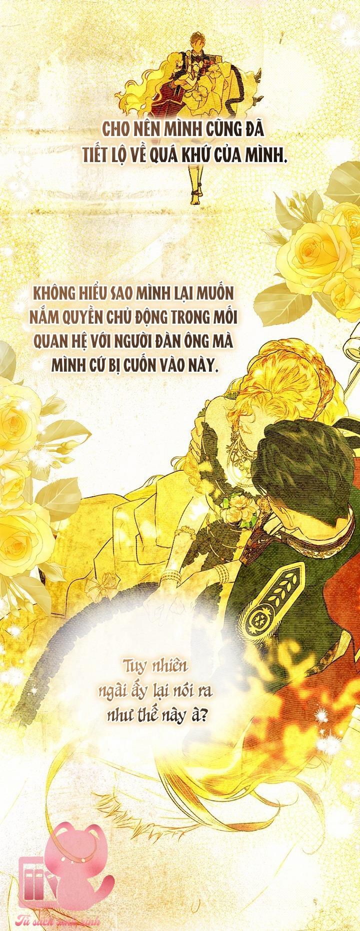 Khế Ước Hôn Nhân Của Mẹ Tôi - Chap 99 - Trang 34