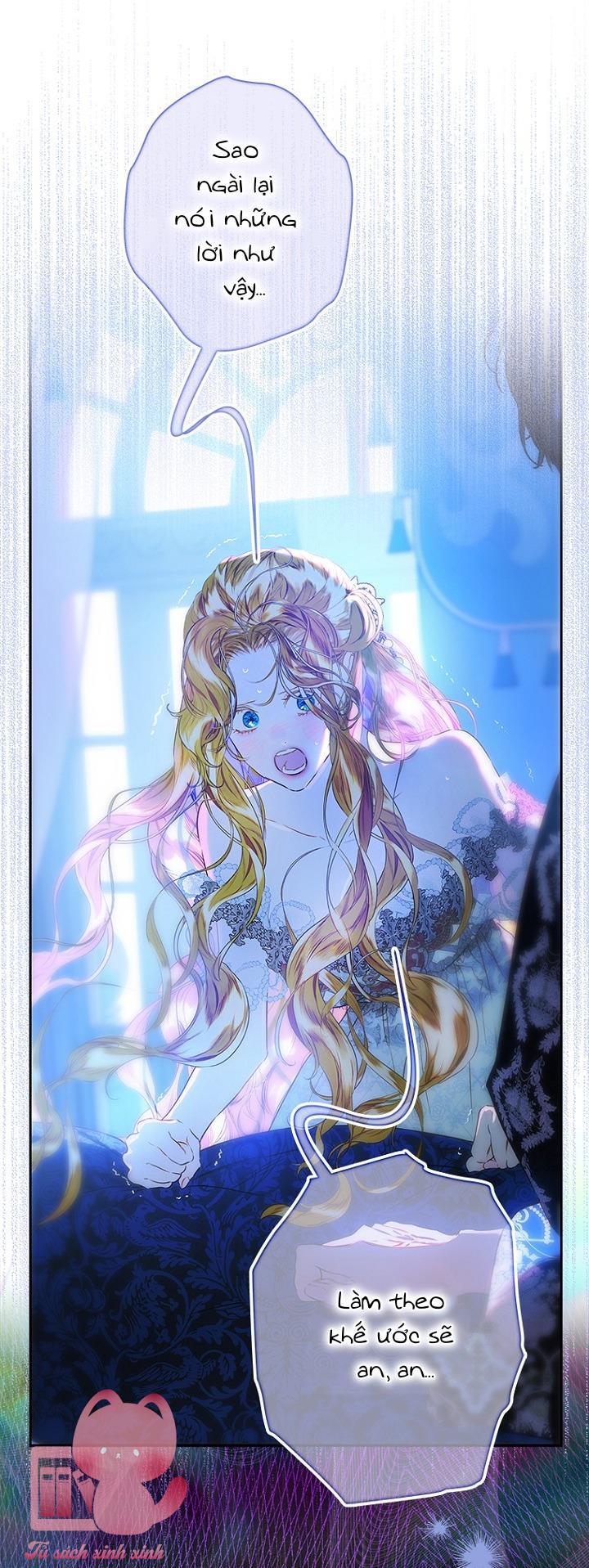 Khế Ước Hôn Nhân Của Mẹ Tôi - Chap 99 - Trang 36