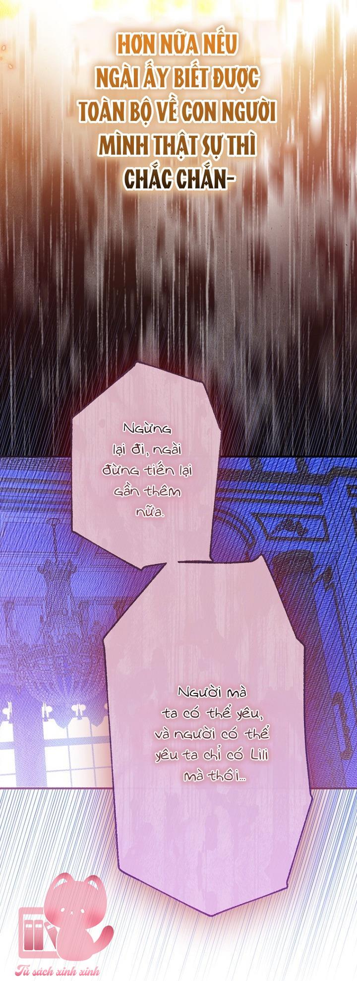 Khế Ước Hôn Nhân Của Mẹ Tôi - Chap 99 - Trang 38