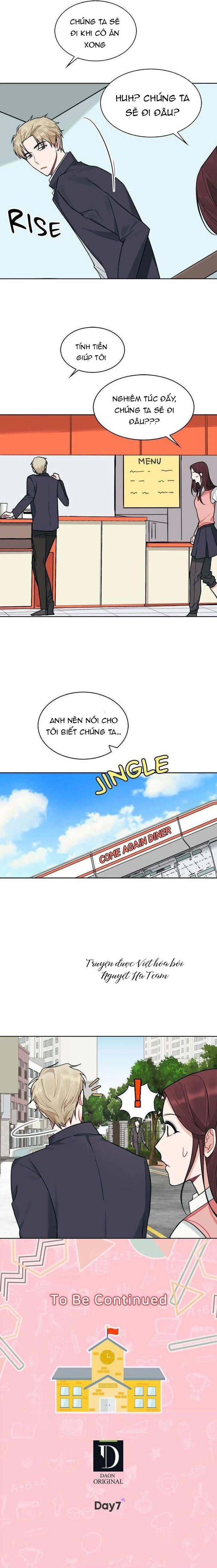Khi Bạn Là Mục Tiêu Của Kẻ Bắt Nạt - Chap 16 - Trang 3