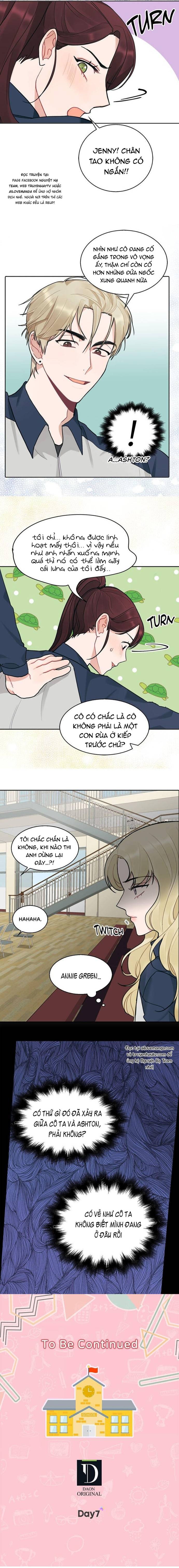 Khi Bạn Là Mục Tiêu Của Kẻ Bắt Nạt - Chap 20 - Trang 3