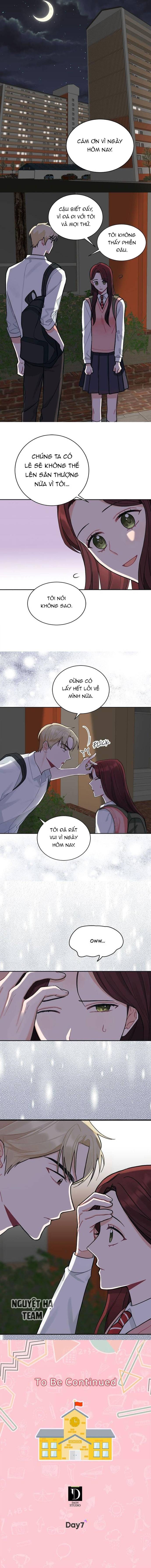 Khi Bạn Là Mục Tiêu Của Kẻ Bắt Nạt - Chap 40 - Trang 3