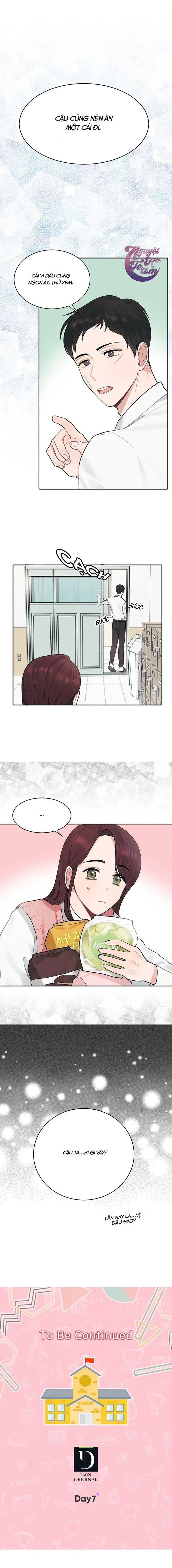 Khi Bạn Là Mục Tiêu Của Kẻ Bắt Nạt - Chap 9 - Trang 3