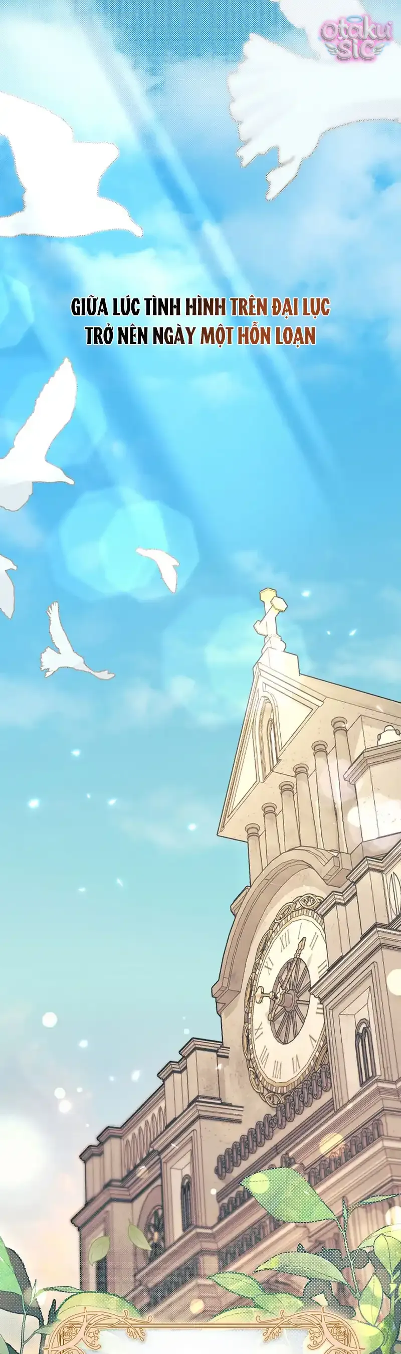 Khi Bình Mình Siết Chặt Lấy Cổ - Chap 1 - Trang 1
