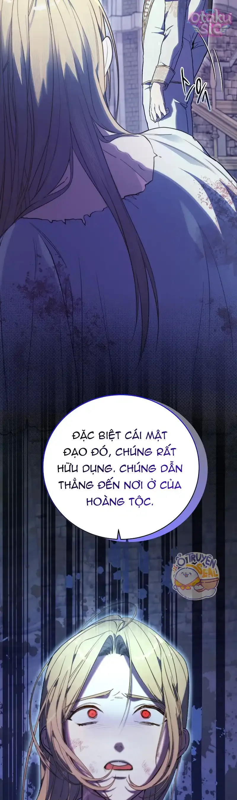 Khi Bình Mình Siết Chặt Lấy Cổ - Chap 1 - Trang 20