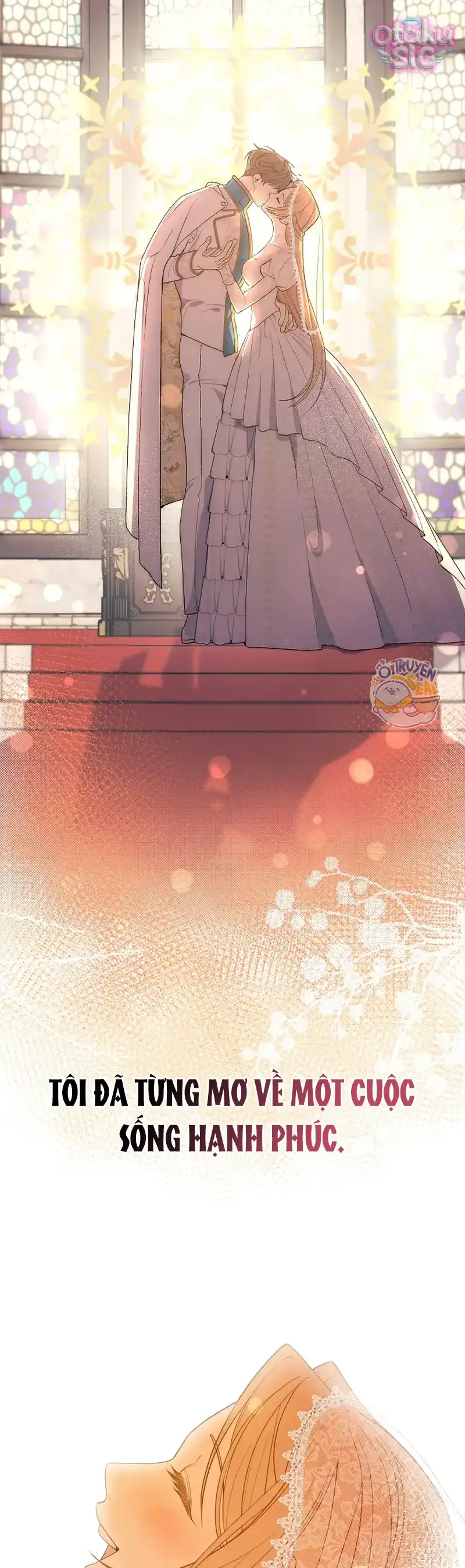Khi Bình Mình Siết Chặt Lấy Cổ - Chap 1 - Trang 9
